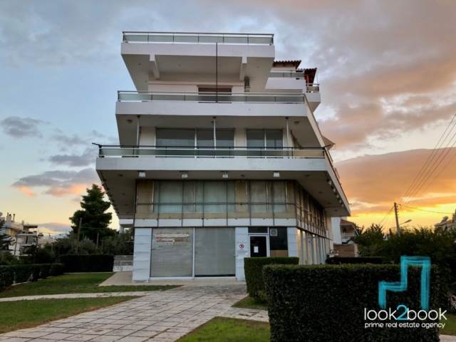 COMMERCIAL PROPERTY IN PANIONIA GLYFADA 