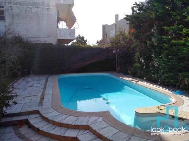 EXCELLENT MAISONETTE WITH SWIMMING POOL AT ALIMOS 