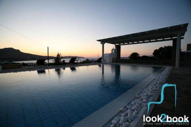 AMAZING VILLA WITH PRIVATE SWIMMING POOL AND UNLIMITED SEA VIEW IN VOULA 