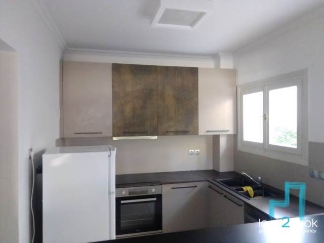 GROUND FLOOR APARTMENT IN VERY GOOD CONDITION AT VOULIAGMENI 
