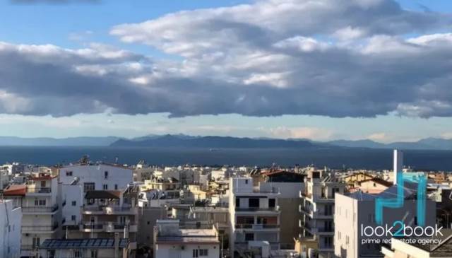PENTHOUSE APARTMENT WITH UNLIMITED VIEW IN TERPSITEHA GLYFADA 