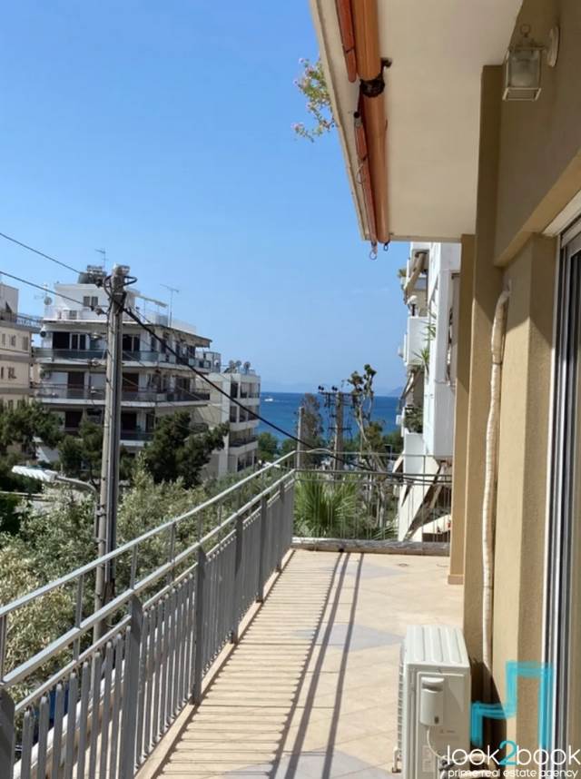 FULL RENOVATED APARTMENT IN VERY GOOD CONDITION CLOSE TO THE BEACH OF KALAMAKI 