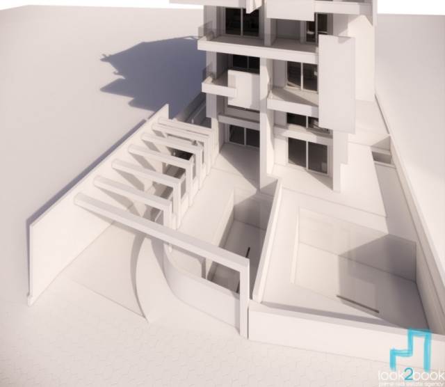 NEW BUILDING MAISONETTE WITH SEA VIEW IN ANO GLYFADA  