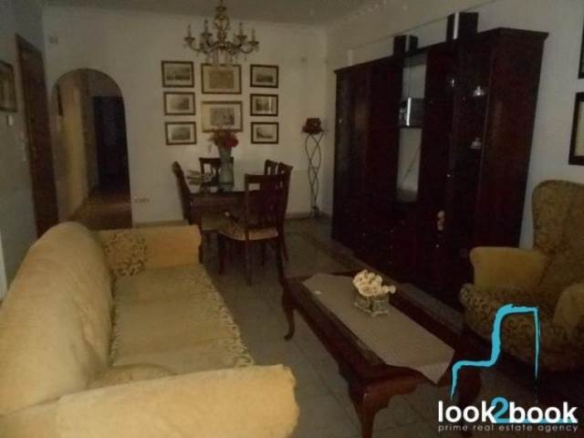 FURNISHED APARTMENT IN VERY GOOD CONDITION IN ΑΝΟ GLYFADA 