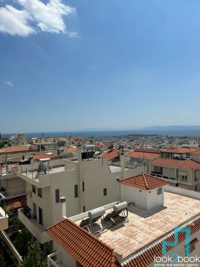 MAISONETTE WITH NICE VIEW IN GLYFADA  