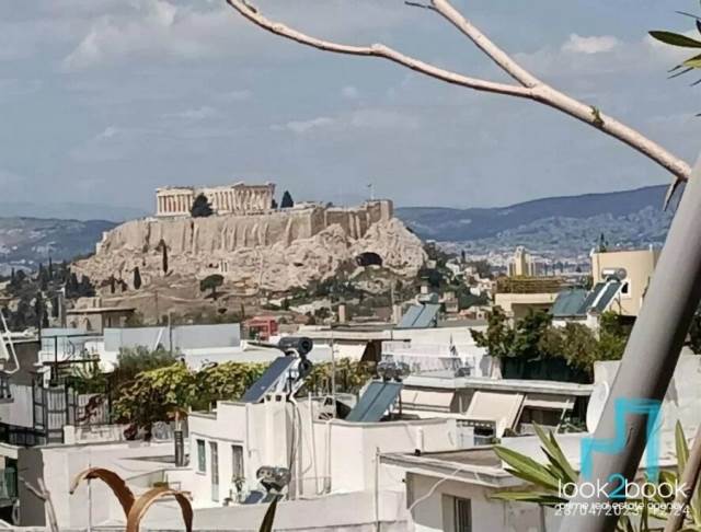 AMAZING APARTMENT IN PAGKRATI WITH ACROPOLIS VIEW 