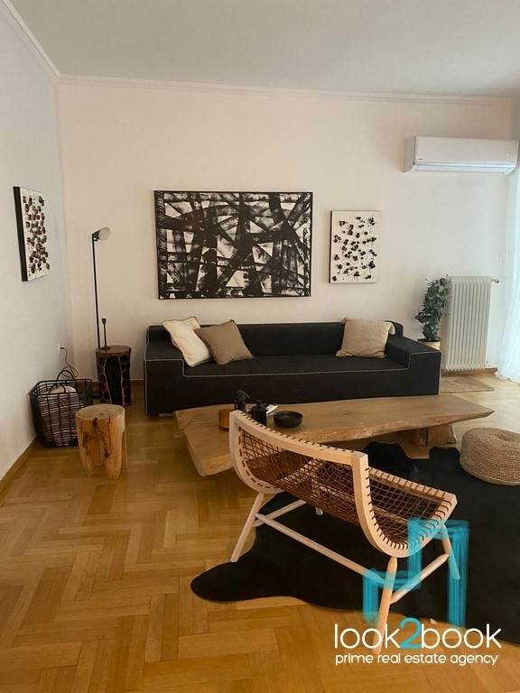 FULLY RENOVATED FURNISHED APARTMENT AT THE CENTRE OF GLYFADA 