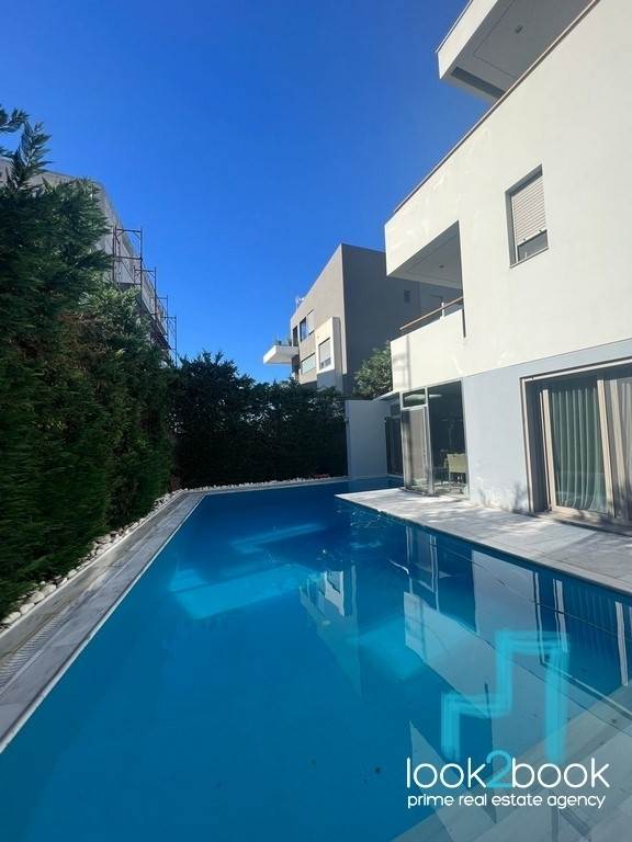 AMAZING DETACHED HOUSE WITH POOL AND GARDEN AT VOULA 