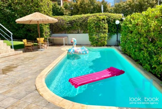 FANTASTIC DETACHED HOUSE IN GREAT LOCATION WITH PRIVATE POOL AND GARDEN AT VARI 