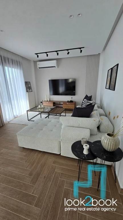 AMAZING FULLY FURNISHED APARTMENT FOR SALE IN ANO GLYFADA 
