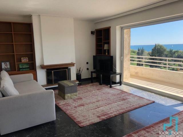 FULL FURNISHED APARTMENT WITH VIEW AT PALAIO FALIRO 