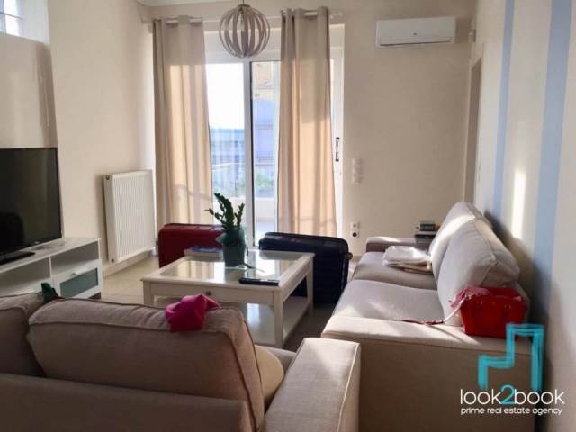 AMAZING FURNISHED APARTMENT IN VERY GOOD CONDITION IN GREEK 