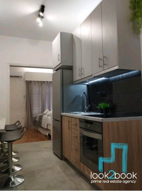 FANTASTIC FULLY RENOVATED APARTMENT IN A PRIME LOCATION IN THE CENTER OF ATHENS 