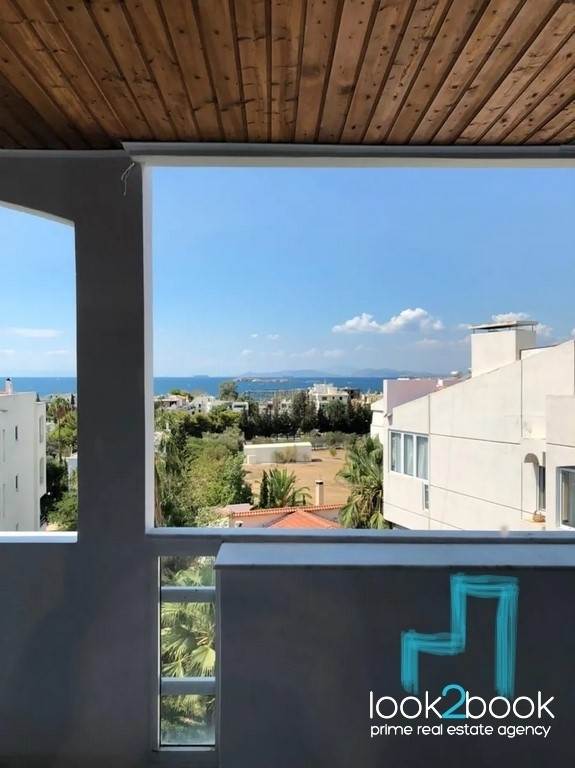 AMAZING APARTMENT IN ANO VOULA WITH A FANTASTIC SEA VIEW 