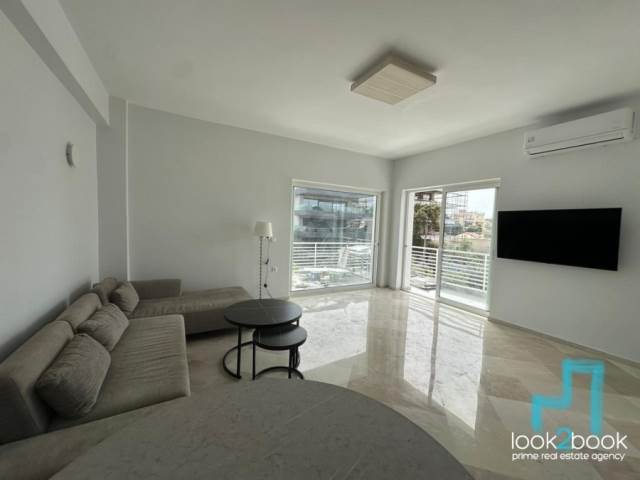 AMAZING FULLY RENOVATED AND FURNISHED APARTMENT IN VOULA 