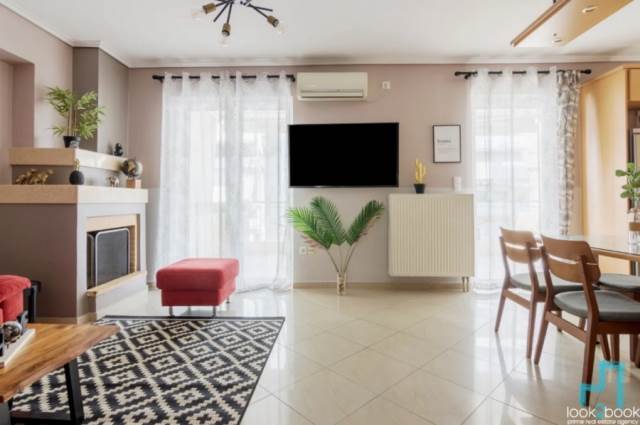 MODERN FULL FURNISHED APARTMENT IN GREAT CONDITION AT PALAIO FALIRO 