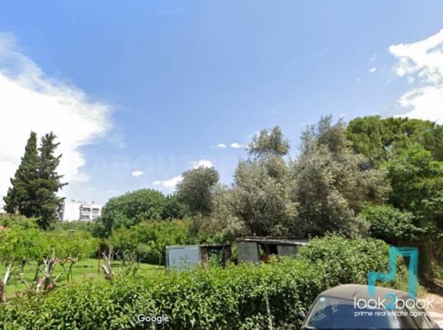 PLOT FOR SALE AT GOLF OF GLYFADA  