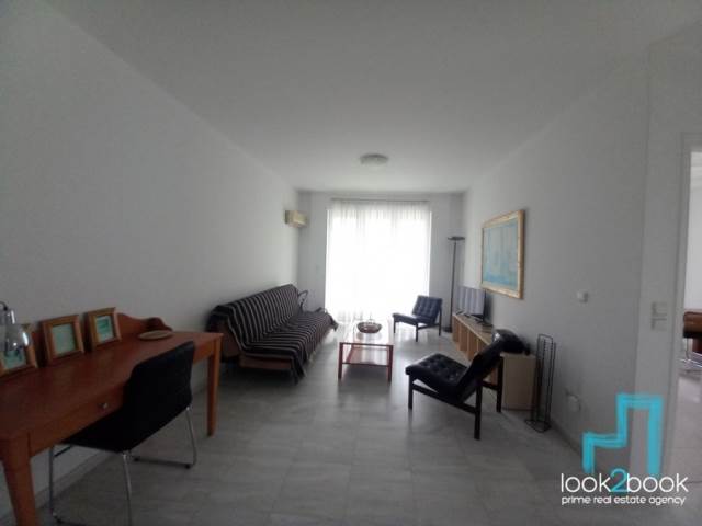 FULL FURNISHED APARTMENT CLOSE TO CENTER OF GLYFADA IN VERY GOOD CONDITION 