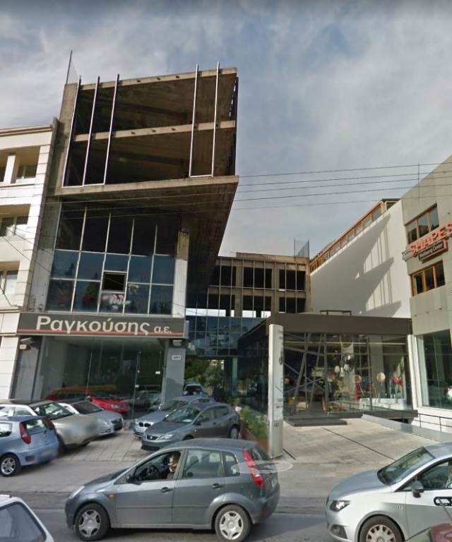 UNDER CONSTRUCTION BUILDING IN VERY GOOD LOCATION AGIA PARASKEVI 