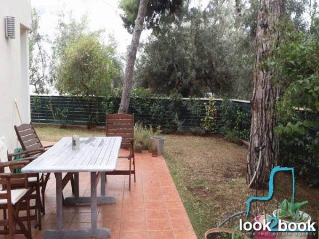 AMAZING MAISONETTE WITH GARDEN IN VERY GOOD LOCATION IN ALIMOS 