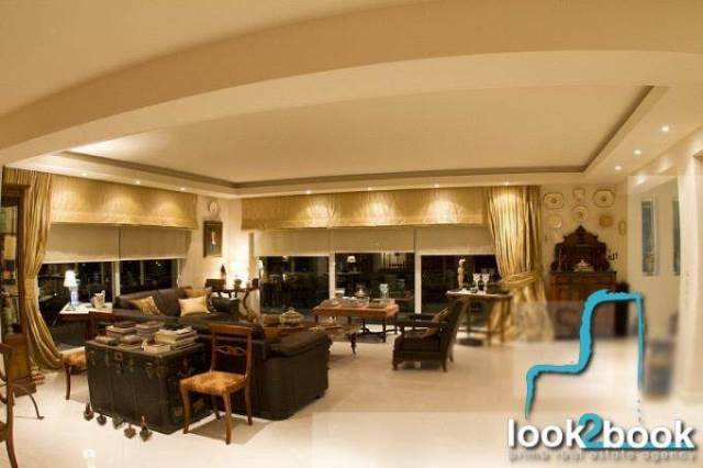 LUXURIOUS NEW DEVELOPMENT HOUSE WITH SWIMMING POOL AND GARDEN IN AGIA MARINA 