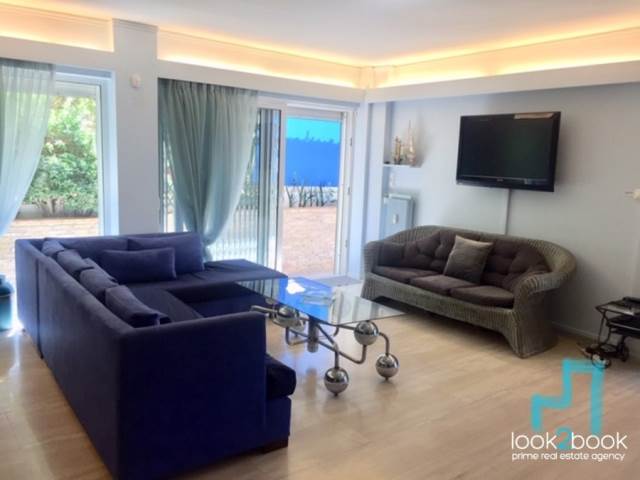FURNISHED APARTMENT IN VOULIAGMENI 