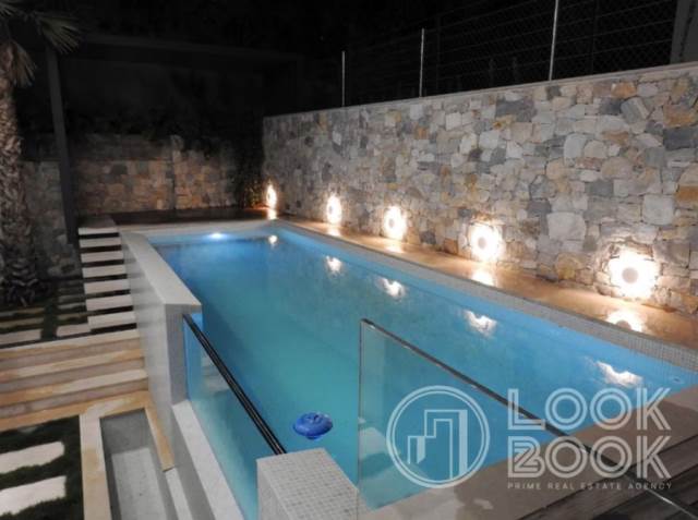 AMAZING DETACHED HOUSE WITH GARDEN AND SWIMMING POOL AT KALIMNIOTIKA 