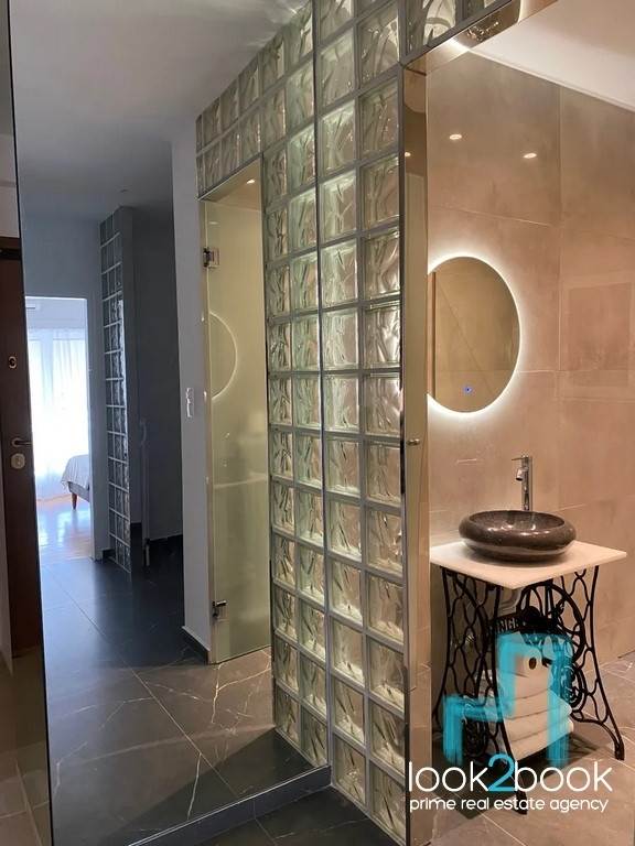 ΕΧCELLENT FURNISHED APARTMENT OPPOSITE FROM THE SEA AT PALAIO FALIRO 