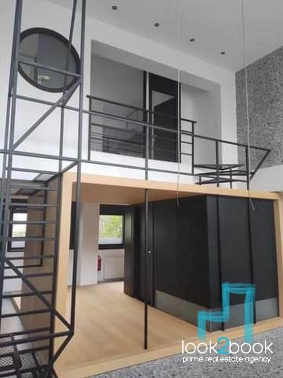 ΦΑΝΤΑΣΤΙΚΟ ΠΛΗΡΩΣ ΑΝΑΚΑΙΝΙΣΜΕΝΟ LOFT ΣΤΗΝ ΚΑΛΛΙΘΕΑ 