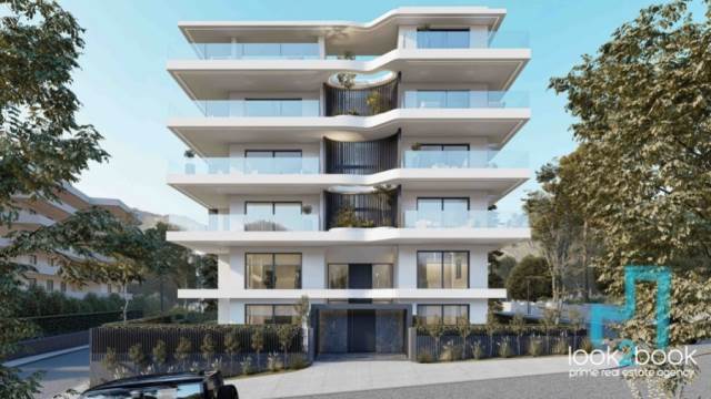 ΕΚΠΛΗΚΤΙΚΟ ΝΕΟΔΜΗΤΟ ΔΙΑΜΕΡΙΣΜΑ ΜΕ ΚΗΠΟ ΣΤΗΝ ΓΛΥΦΑΔΑ 