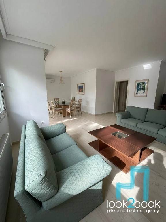 BEAUTIFUL RENOVATED AND FURNISHED APARTMENT IN VOULIAGMENI 