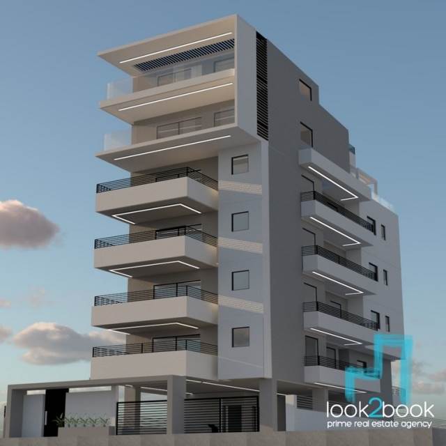 EXCELLENT NEWLY BUILT MAISONETTE IN TERPSITHEA GLYFADA 