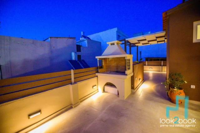 ΕΚΠΛΗΚΤΙΚΗ ΑΝΑΚΑΙΝΙΣΜΕΝΗ ΡΕΤΙΡΕ ΜΕΖΟΝΕΤΑ ΣΤΗΝ ΔΑΦΝΗ 