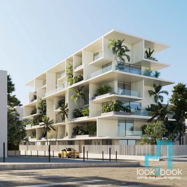 AMAZING MAISONETTE UNDER CONSTRUCTION WITH POOL IN ANO GLYFADA 