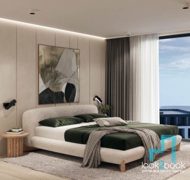 AMAZING MAISONETTE UNDER CONSTRUCTION IN UPPER GLYFADA 