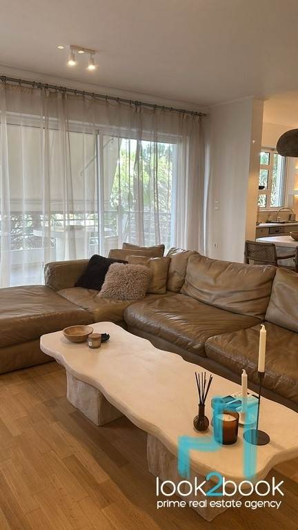 AMAZING FURNISHED MAISONETTE IN THE CENTER OF GLYFADA 