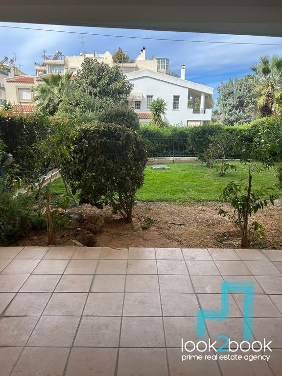 ΙΣΟΓΕΙΟ ΔΙΑΜΕΡΙΣΜΑ ΜΕ ΑΠΟΚΛΕΙΣΤΙΚΗ ΧΡΗΣΗ ΑΥΛΗΣ ΣΤΗN KATΩ ΒΟΥΛΑ 