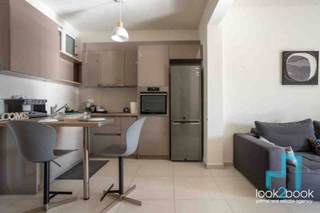 (For Rent) Residential Apartment || Athens South/Glyfada - 55 Sq.m, 1 Bedrooms, 1.480€ 