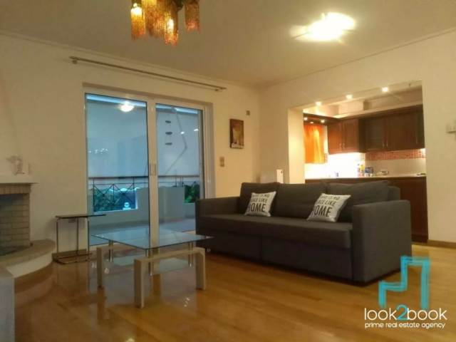 BEAUTIFUL FULLY FURNISHED APARTMENT IN ANO GLYFADA 