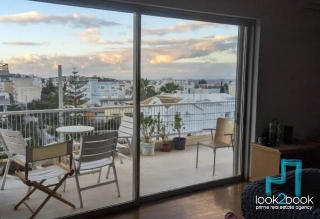 (For Rent) Residential Apartment || East Attica/Voula - 114 Sq.m, 3 Bedrooms, 1.300€ 