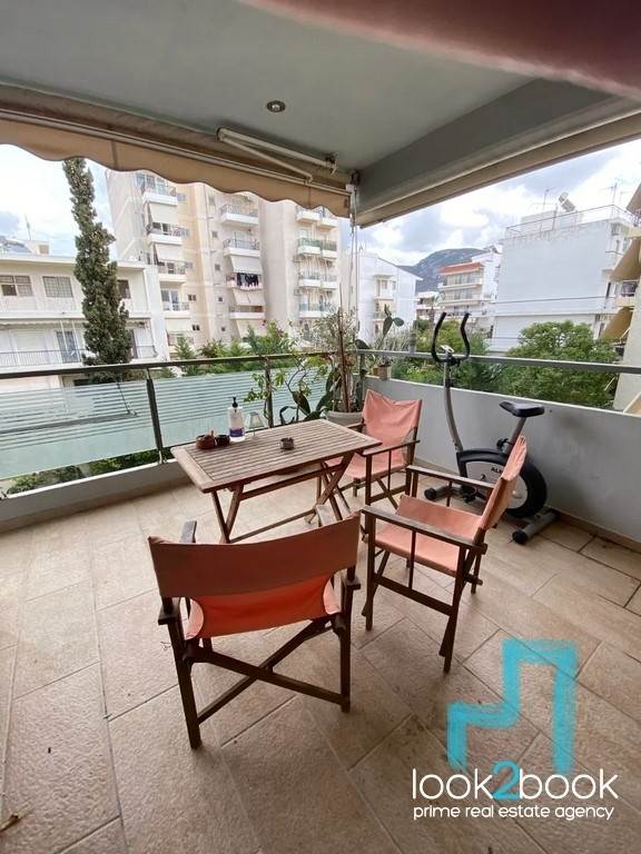 ΟΜΟΡΦΟ ΔΙΑΜΕΡΙΣΜΑ ΜΕ ΕΞΑΙΡΕΤΙΚΗ ΤΟΠΟΘΕΣΙΑ  ΣΤΗΝ ΑΝΩ ΓΛΥΦΑΔΑ  
