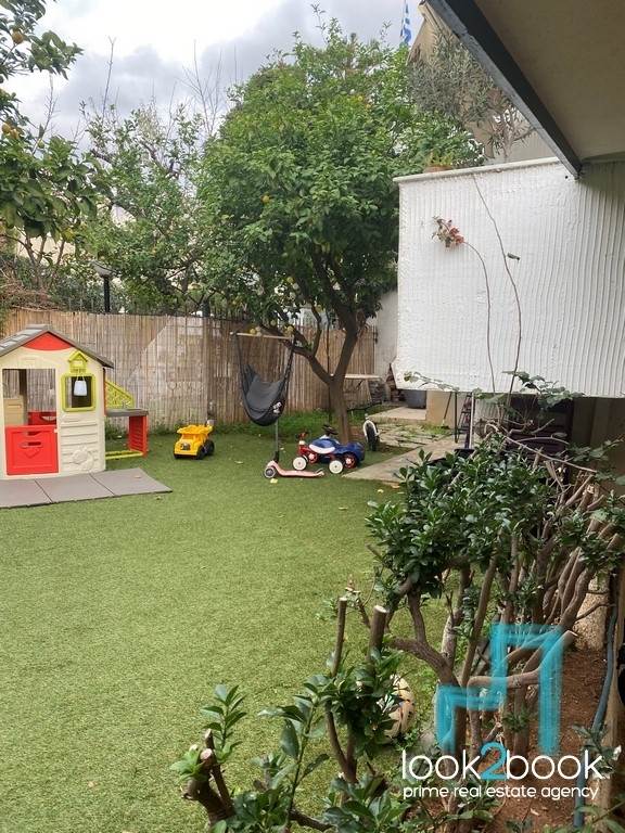RFENOVATED FURNISHED MAISONETTE WITH GARDEN IN KATO GLYFADA 