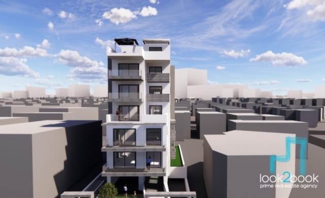 (For Sale) Residential Apartment || Athens South/Glyfada - 111 Sq.m, 3 Bedrooms, 690.000€ 