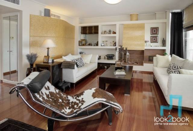 FANTASTIC PENTHOUSE IN EXCELLENT CONDITION WITH VIEW AT NEA SMIRNI 