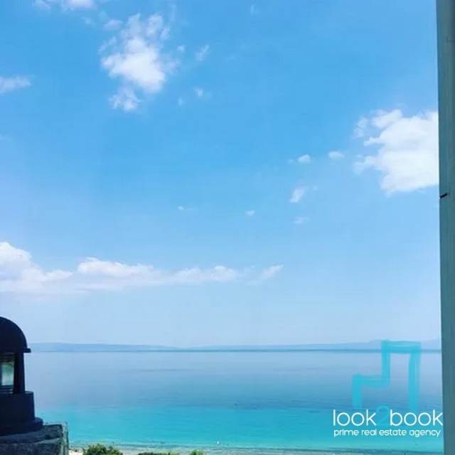 EXCELLENT NEWLY BUILT APARTMENT IN SARONIDA 