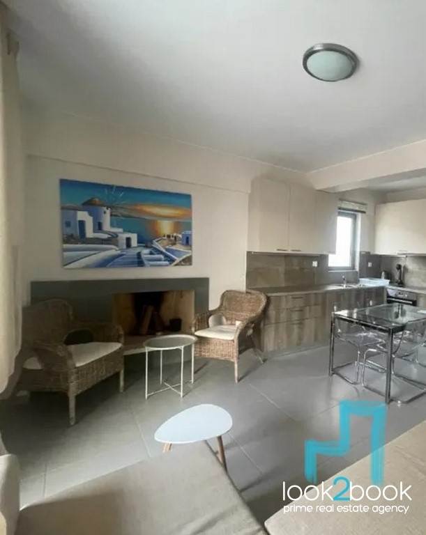 FULL RENOVATED APARTMENT IN VERY GOOD CONDITION AT KALAMAKI 