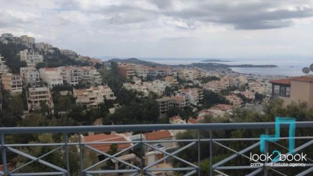ΕΧCELLENT APARTMENT WITH SEA VIEW AT PANORAMA BOULA 