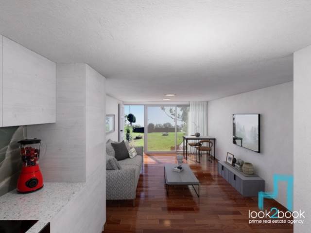 EXCELLENT RENOVATED APARTMENT IN SARONIDA 