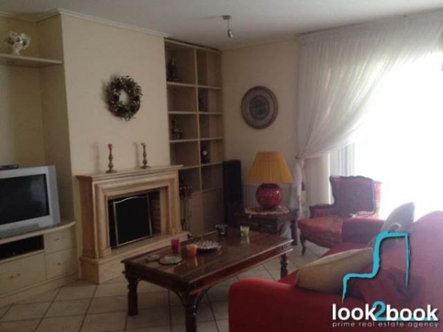 AMAZING FURNISHED APARTMENT WITH UNLIMITED SEA VIEW IN KATO GLYFADA 