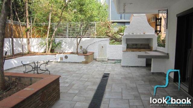 DETACHED HOUSE WITH GARDEN IN KALYMNIOTIKA VOULA 